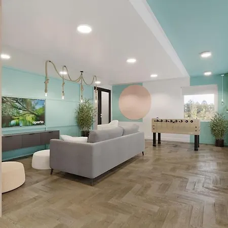 Refurbished Ensuite With Shared Kitchen At Montrose In Apartman Dublin