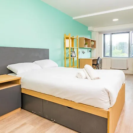 Refurbished Ensuite With Shared Kitchen At Montrose In Apartman *